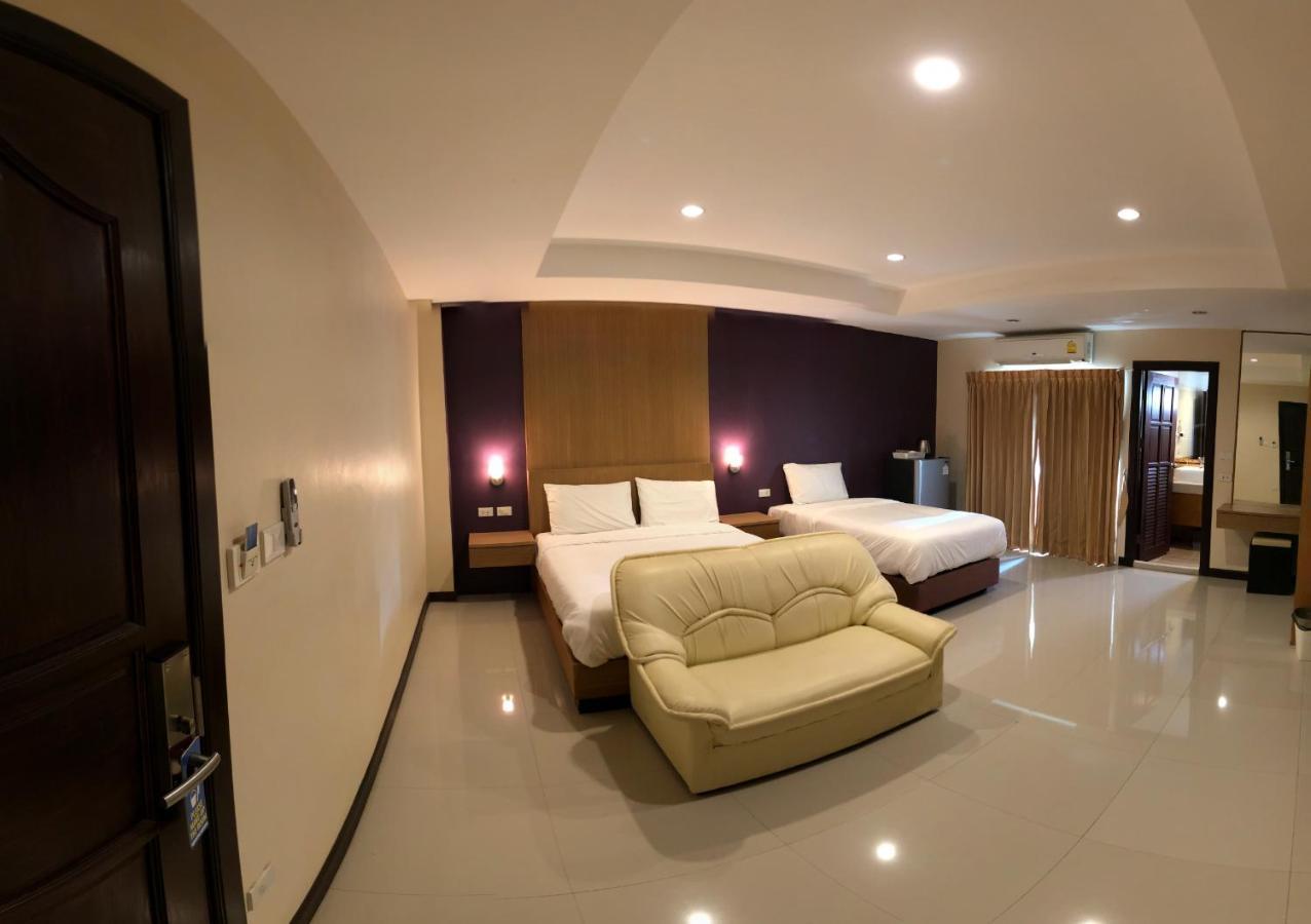 Bb Residence Pattaya Εξωτερικό φωτογραφία